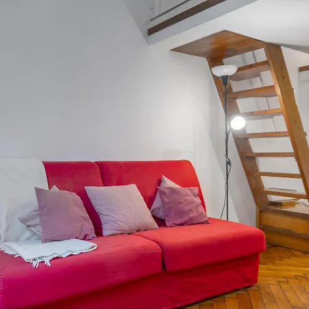 Apartmán Ausonio 14 Milán